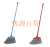 Plastic broom hotel office broom indoor and outdoor broom manufacturers direct