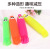 Floor stall night market hot selling bright cute children's toys large caterpillar vent ball douying sound with a wholesale whimsy