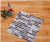 3d solid antifouling adhesive wall paste kitchen crystal wallpaper simulation ceramic tile wallpaper