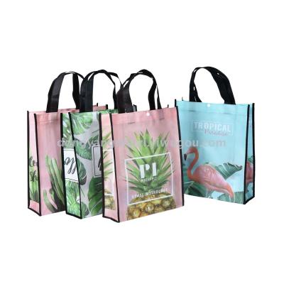 Non-woven bag gift bag shopping bag