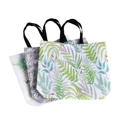 Non-woven bag shopping bag gift bag