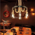Crystal Chandelier Light Modern Chandeliers Dining Room Light Fixtures Bedroom Living Farmhouse Lamp Glass Led 11