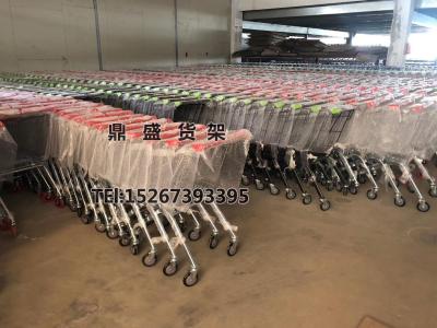 supermarket trolleys  stock shopping malls shopping carts
