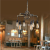 Crystal Chandelier Light Modern Chandeliers Dining Room Light Fixtures Bedroom Living Farmhouse Lamp Glass Led 118