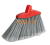 Plastic broom hotel office broom indoor and outdoor broom manufacturers direct