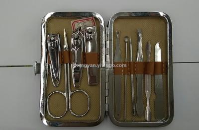 10PCS nail clipper set
