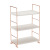 Instagram desktop shelf cosmetics storage shelf tieyi shelf shelf can stack multiple small kitchen bookshelves