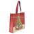 Christmas shopping bag non-woven bag gift bag