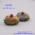 Resin landscape stone butterfly dragonfly ladybird parrot flower pot gardening micro-landscape accessories psychological sand game