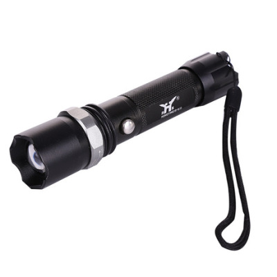 Hongying Keyang Special Offer Led Mini Aluminum Alloy Power Torch Outdoor Lighting Wholesale 911S Supply