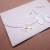 Manufacturers custom-made creative wedding CARDS golden jubilee high-end hollow-love european-style invitation new simple