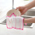Household dishcloth kitchen watecloth Household cleaning towel do not drop the tablecloth wipe and wash the dish towel