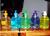 Manufacturer specializes in producing 500 ml hand sanitizer bottle with pump color optional