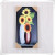 Jean-ou Vase flower Decorative painting