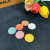 Manufacturers direct inventory processing, cloth buttons