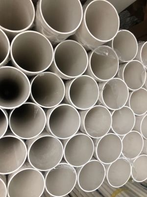 PVC5075110160200 drain sewage tapping pipe storm sewer engineering