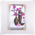 Creative Combination of children's picture Frame Hanging wall Photo frame Baby Plus Development photo Perforation - Free Set