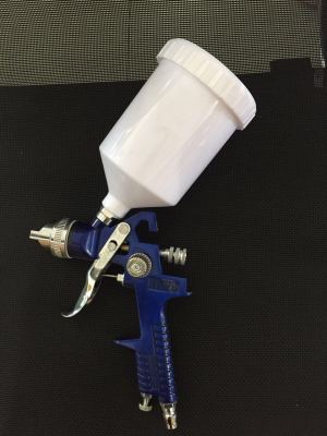 Manual Spray Gun Furniture Atomization Paint Topcoat Spray Gun Air Spray Gun