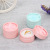 Cheap paper jewelry heads storage gift boxes store counter studs ring boxes packing boxes