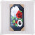 Jean-ou Vase flower Decorative painting