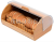 Bamboo bread box, bamboo cupcake box, bread box