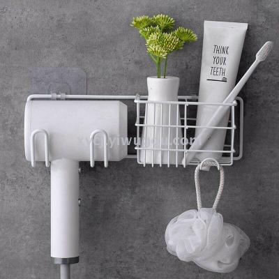 Tie yi hair dryer stand