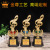 Dance trophy factory customized creative students plastic trophy notes music competition lete custom production