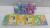 Unicorn notes off 40% cartoon notes mixed picture paste shape notes N times repeatedly