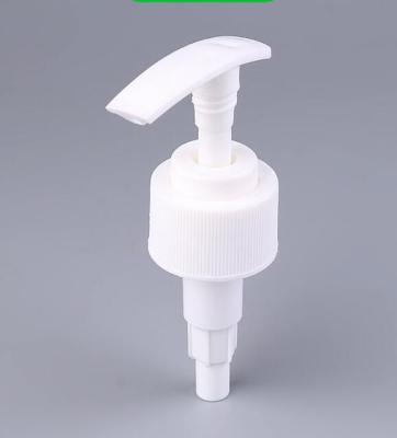 Manufacturer wholesale 24/28/410 caliber hand sanitizer screw pump plastic pressure emulsion pump