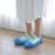 1 Price household Chenille Rag floor cover magic device Can remove, wash and wipe the floor slipper lazy man floor cover