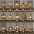 Hemp Knited Metal Frame Pendant Chandelier Hanging Lamp Fixtures for Dining Room Kitchen Hallway 