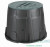 6 \\\"plastic green dome garden irrigation valve box