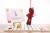 Gable bear small plush key chain small claw machine doll wedding throwing dolls