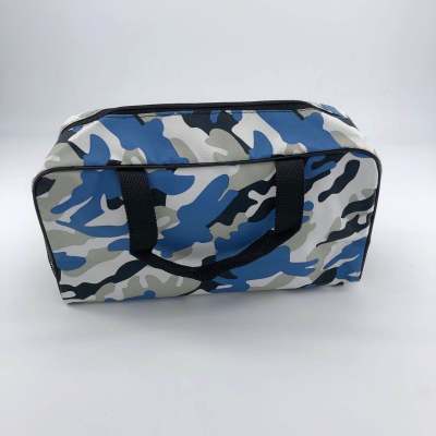 Factory Direct Sales Cosmetic Bag Large Capacity Toiletry Bag Storage Bag Handbag Bath Bag Also See Sample Customization