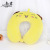Three-Piece Cartoon Pillow Cover Pillow Simple and Comfortable Office Cushion Car Pillow Cover