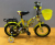 16 \\\"camouflage kids bike leho bike with backseat upgrade version of the matching color basket