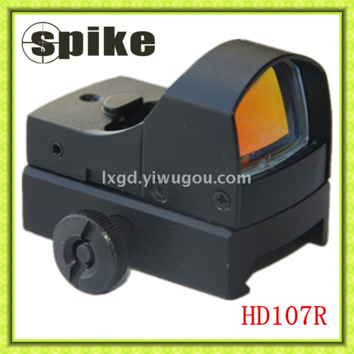 Hd107r Red Dot Wide Trail Telescopic Sight