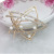 Hot seller in Europe and the United States micro-zircon pearl brooch high-end dress suit accessories star pentacle brooch