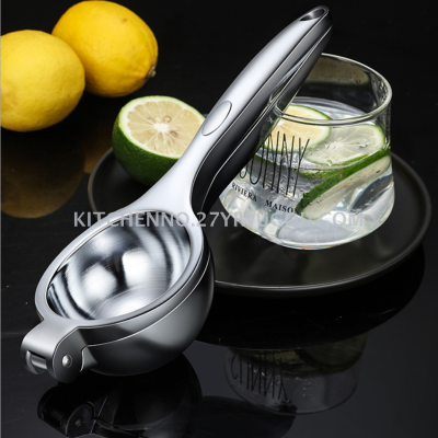 Zinc-alloy large lemon press manual juicer household kitchen tool fruit press manual juicer