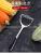 Zinc-alloy water drop series paring knife fruit paring knife kitchen fruit scraper