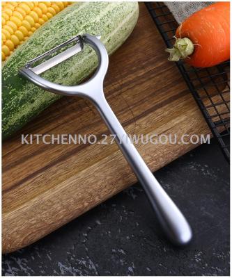 Zinc-alloy water drop series paring knife fruit paring knife kitchen fruit scraper