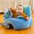 New cartoon baby learn chair children sofa plush couch chair infant sitting early education gift