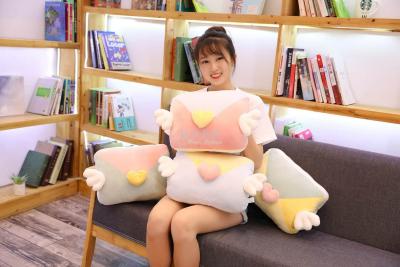 Love warm arm pillow stuffed toy hand over cushion vist doll boyfriend and girlfriend birthday present