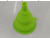 Kitchen appliances multifunctional silicone telescopic funnel funnel Kitchen oil funnel