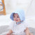 Korean baby hat palace hat 0 - have newborn spring, summer and autumn hat sunshade western Daisy hat