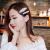 New Girl Korean Clip Headdress Internet Celebrity Ins Pearl Hairpin Word Bangs Duckbill Side Clip BB Hairpin