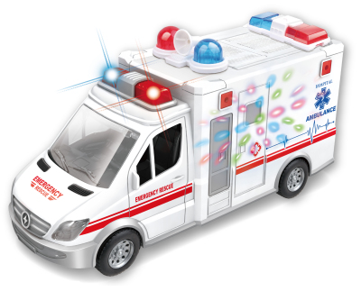 UMBULANCE CAR TOYS