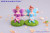 Factory direct flower fairy flower fairy micro landscape psychological sand game meaty flower pot accessories
