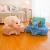 New cartoon baby learn chair children sofa plush couch chair infant sitting early education gift