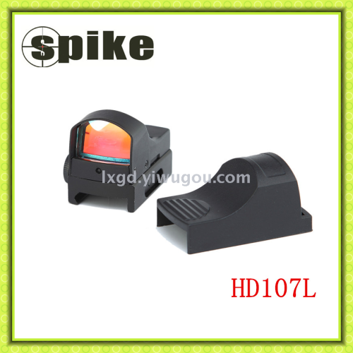 Hd107l Wide Trail Light-Controlled Red Dot Telescopic Sight